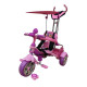 Велосипед 3-х колесный Mars Trike аниме (розовый) (собранный)