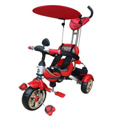 Велосипед 3-х колесный Mars Trike (красный)