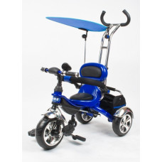 Велосипед 3-х колесный Mars Trike (синий)