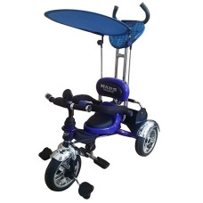Велосипед 3-х колісний Mars Trike  (синій)  (зібраний)