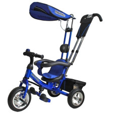 Велосипед 3-х колесный Mini Trike (синий)