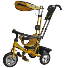 Велосипед 3-х колісний Mini Trike (жовтий)