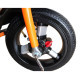 Велосипед 3-х колесный MiniTrike над.. (бирюзовый)