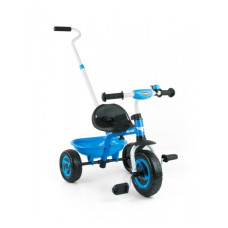Велосипед 3х кол. M.Mally Turbo (blue)