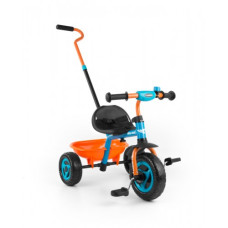 Велосипед 3х кол. M.Mally Turbo (orange-turquise)