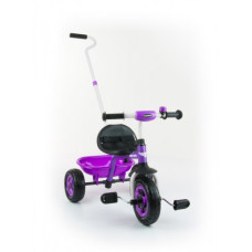 Велосипед 3х кол. M.Mally Turbo (violet)