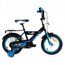 Велосипед Alexis-Babymix 12" R888-12 (blue)