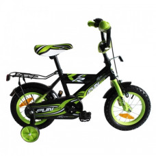 Велосипед Alexis-Babymix 12" R888-12 (green)