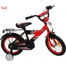 Велосипед Alexis-Babymix 12" R888-12 (red)