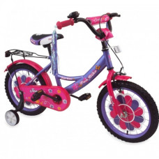 Велосипед Alexis-Babymix 16" R777G-16 (pink)