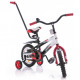 Велосипед Azimut 12" Stitch A Py Красно-черный