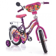 Велосипед Azimut 16" WinX Фиолетовый