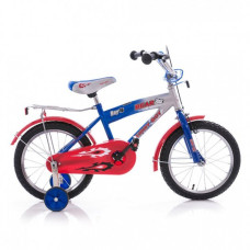 Велосипед Azimut  Bear 12" Синий