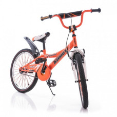 Велосипед Azimut Crossere 16" Оранжевый