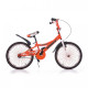 Велосипед Azimut Crossere 20" Оранжевый