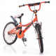 Велосипед Azimut Crossere 20" Оранжевый
