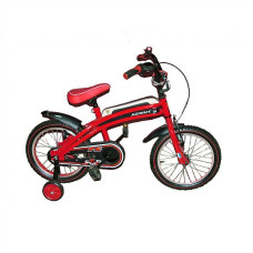 Велосипед Azimut F 16" Красный