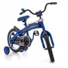 Велосипед Azimut F 16" Синій