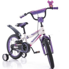 Велосипед Azimut Fiber 14 "Фіолетовий