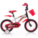 Велосипед Azimut Hunter 14" Красный