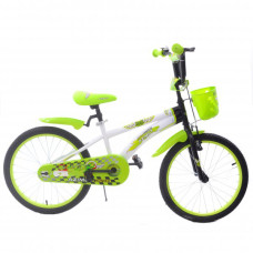 Велосипед Azimut Hunter 20" Зеленый
