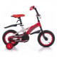 Велосипед Azimut Rider 12 "Червоно-білий