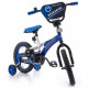 Велосипед Azimut Rider 14 "Синьо-білий
