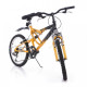 Велосипед Azimut Scorpion 20 "Чорно-жовтий