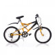 Велосипед Azimut Scorpion 20 "Чорно-жовтий