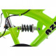 Велосипед Azimut Stinger 20 "Графіт зелений