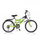 Велосипед Azimut Stinger 20 "салатовий-білий
