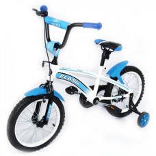 Велосипед Baby Tilly Flash 16" Blue (BT-CB-0042)