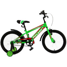 Велосипед Baby Tilly Flash 18" Green (BT-CB-0045/T-21841)
