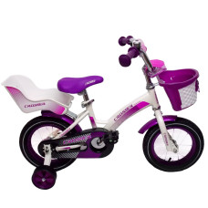 Велосипед Crosser Kids Bike C-3 16 "Фіолетовий