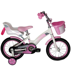 Велосипед Crosser Kids Bike C-3 16 "Рожевий