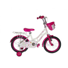 Велосипед Crosser Mermeid C-8 16 Розовый