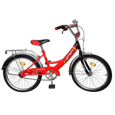 Велосипед детский 20 дюймов PROFI P 2046