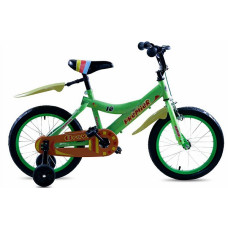 Велосипед дитячий Premier Bravo 16 "Lime