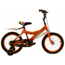 Велосипед дитячий Premier Bravo 16 "Orange