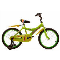 Велосипед детский Premier Bravo 20" lime