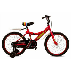 Велосипед детский Premier Bravo 20" red
