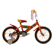 Велосипед детский Premier Enjoy 16" orange