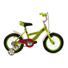 Велосипед дитячий Premier Flash 14 "Lime