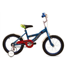 Велосипед детский Premier Flash 16" Blue