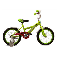 Велосипед детский Premier Flash 16" Lime