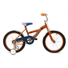 Велосипед дитячий Premier Flash 18 "Orange