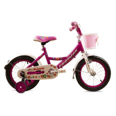 Велосипед детский Premier Princess 14" Pink