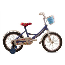 Велосипед дитячий Premier Princess 16 "Blue