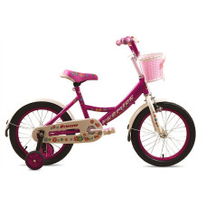 Велосипед детский Premier Princess 16" Pink