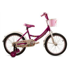 Велосипед детский Premier Princess 18" Pink